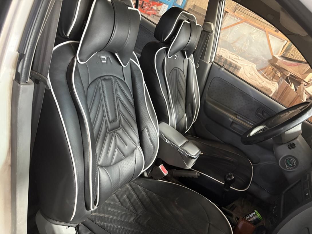 کیا ریو مونتاژ دنده ای LS - 1388