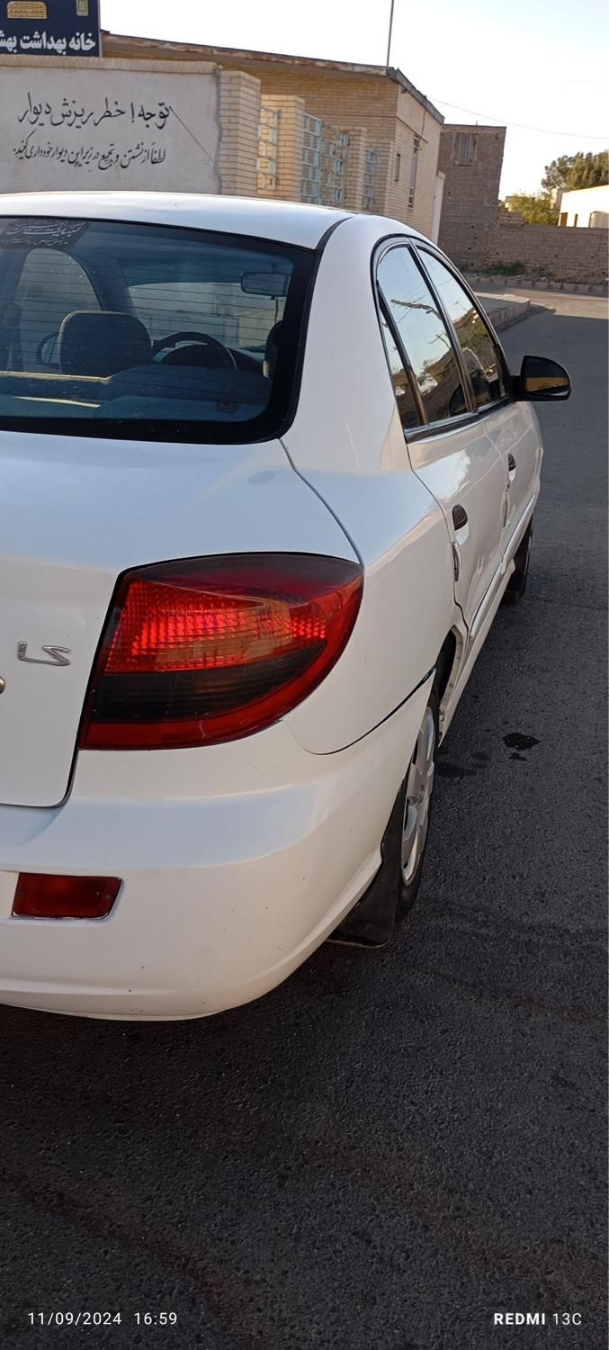 کیا ریو مونتاژ دنده ای LS - 1388