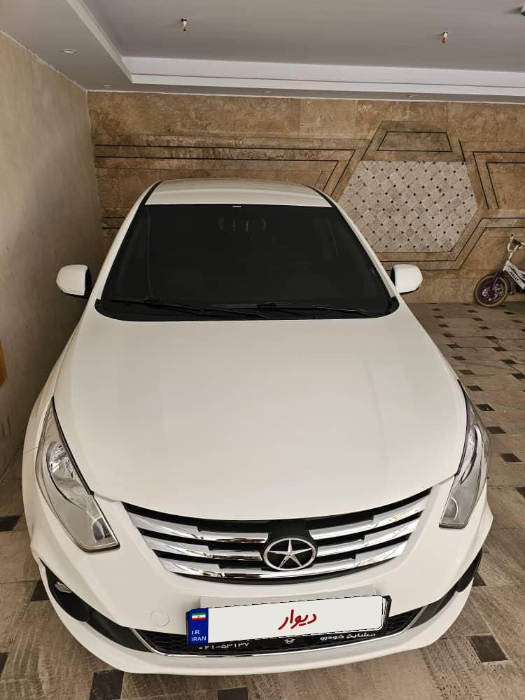 جک J4 اتوماتیک ساده - 1402