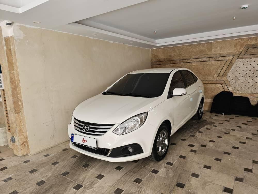جک J4 اتوماتیک ساده - 1402
