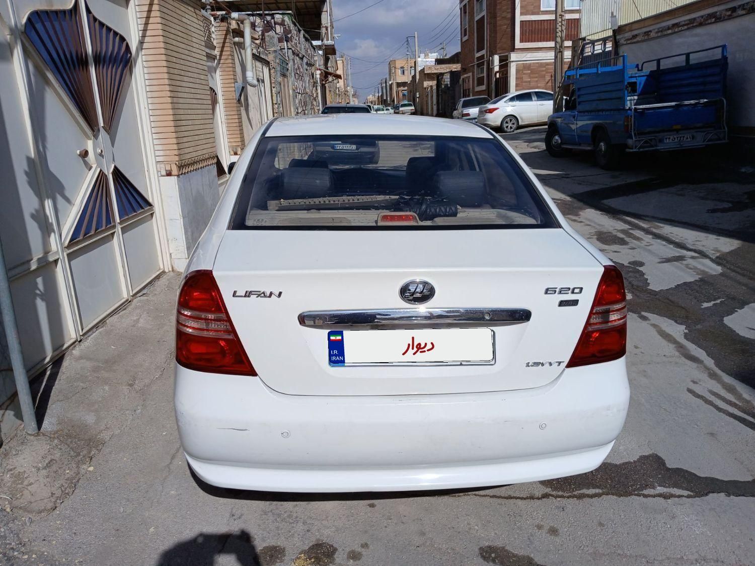 لیفان 620 دنده ای 1800 - 1393