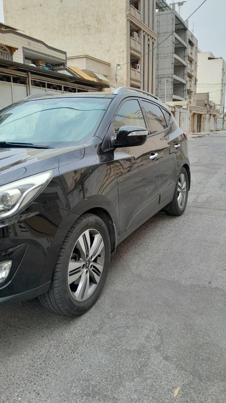 هیوندای توسان جی‌ال‌اس دیفرانسیل جلو - 2014