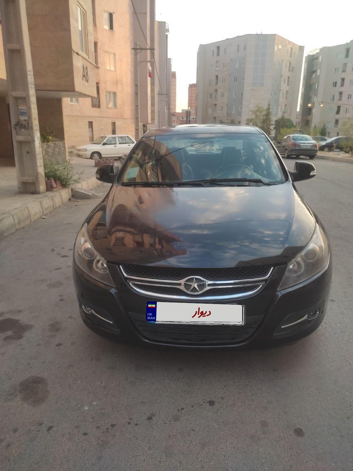 جک J5 اتوماتیک - 1394