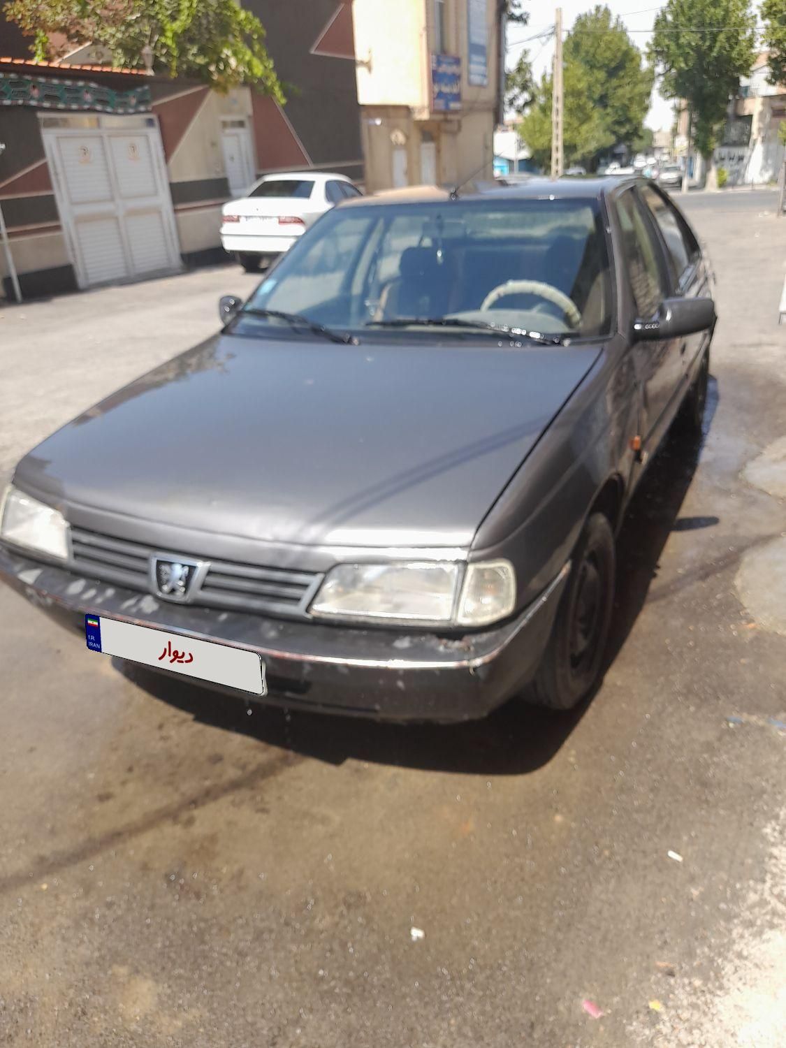خودرو پژو، روآ آگهی ann_19581192