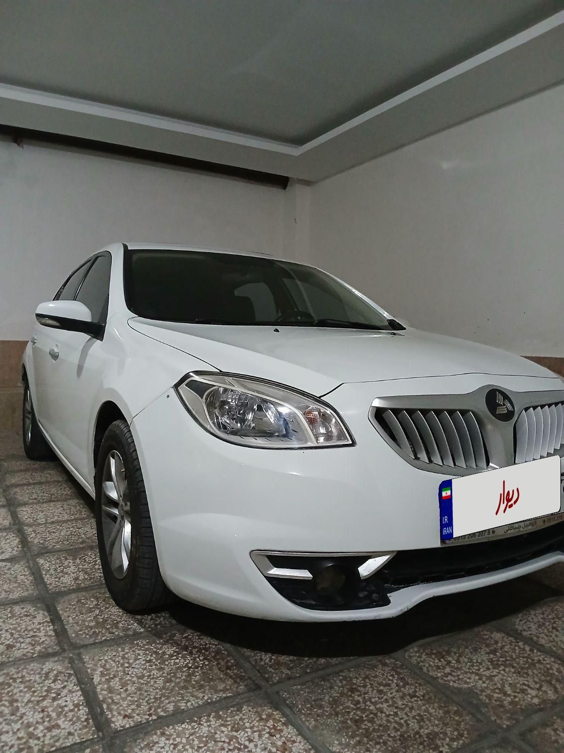 برلیانس H330 اتوماتیک 1500 - 1395
