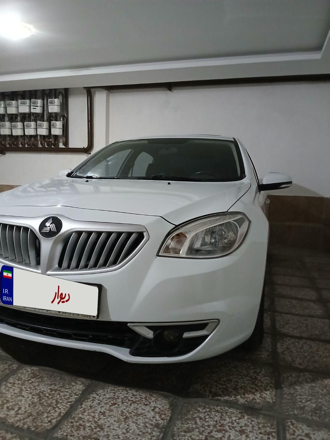 برلیانس H330 اتوماتیک 1500 - 1395