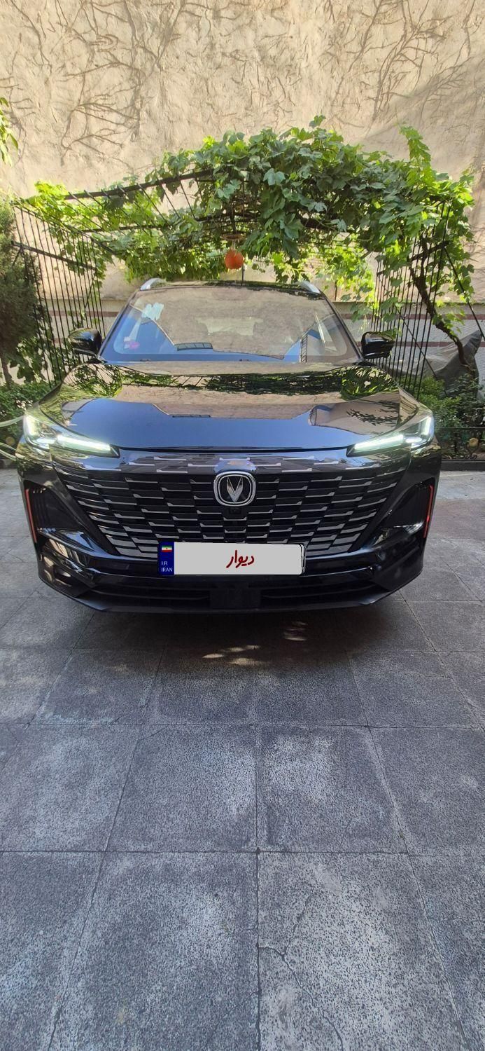 خودرو چانگان، CS55 پلاس آگهی ann_19581208