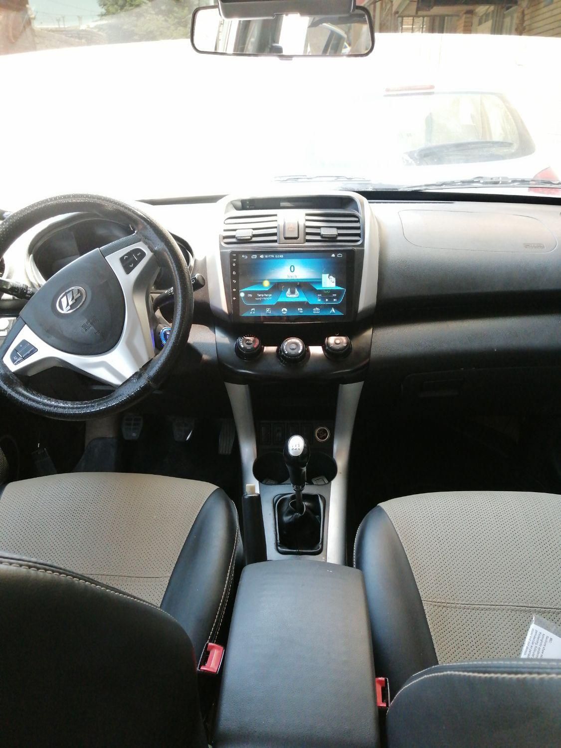 لیفان X60 دنده‌ای - 1393