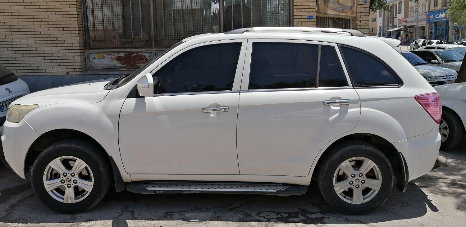 لیفان X60 دنده‌ای - 1393