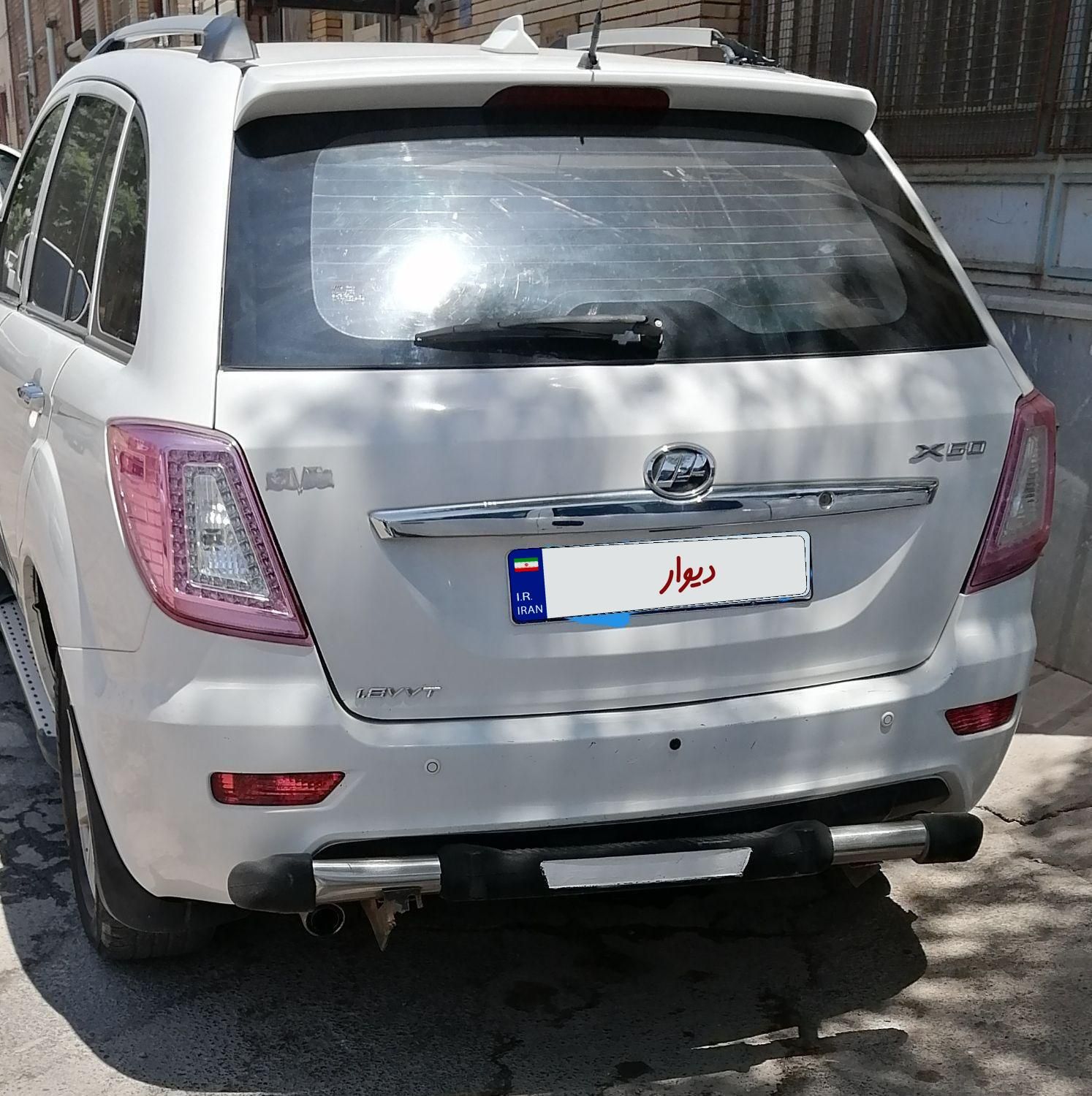 خودرو لیفان، X60 آگهی ann_19581233