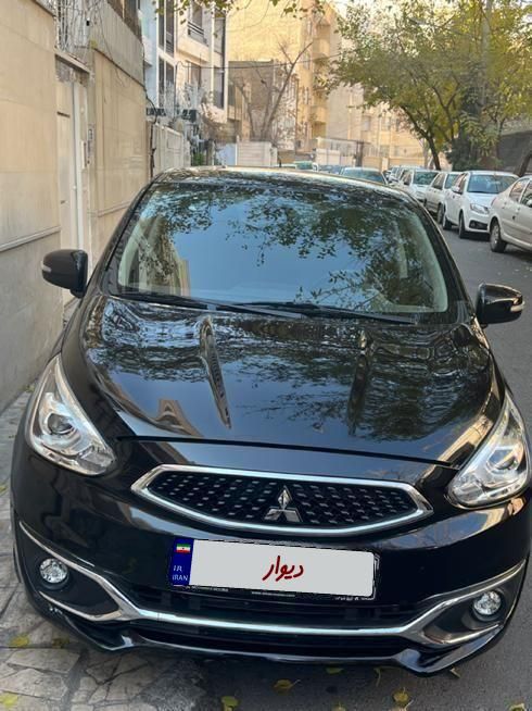 خودرو میتسوبیشی، میراژ آگهی ann_19581239