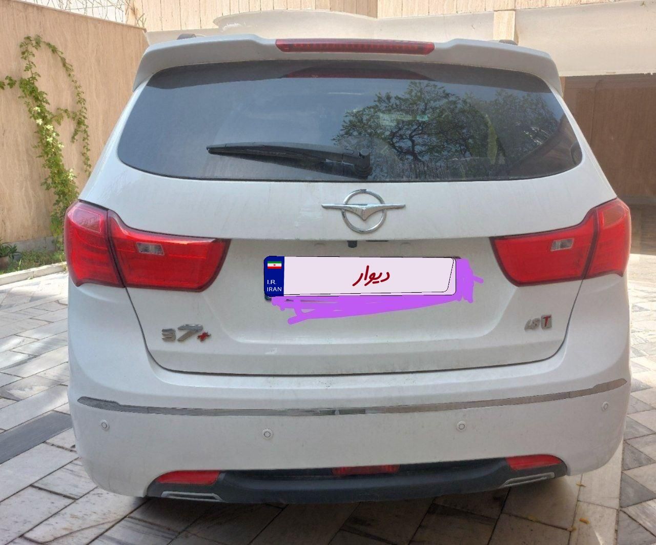 خودرو هایما، S7 آگهی ann_19581260