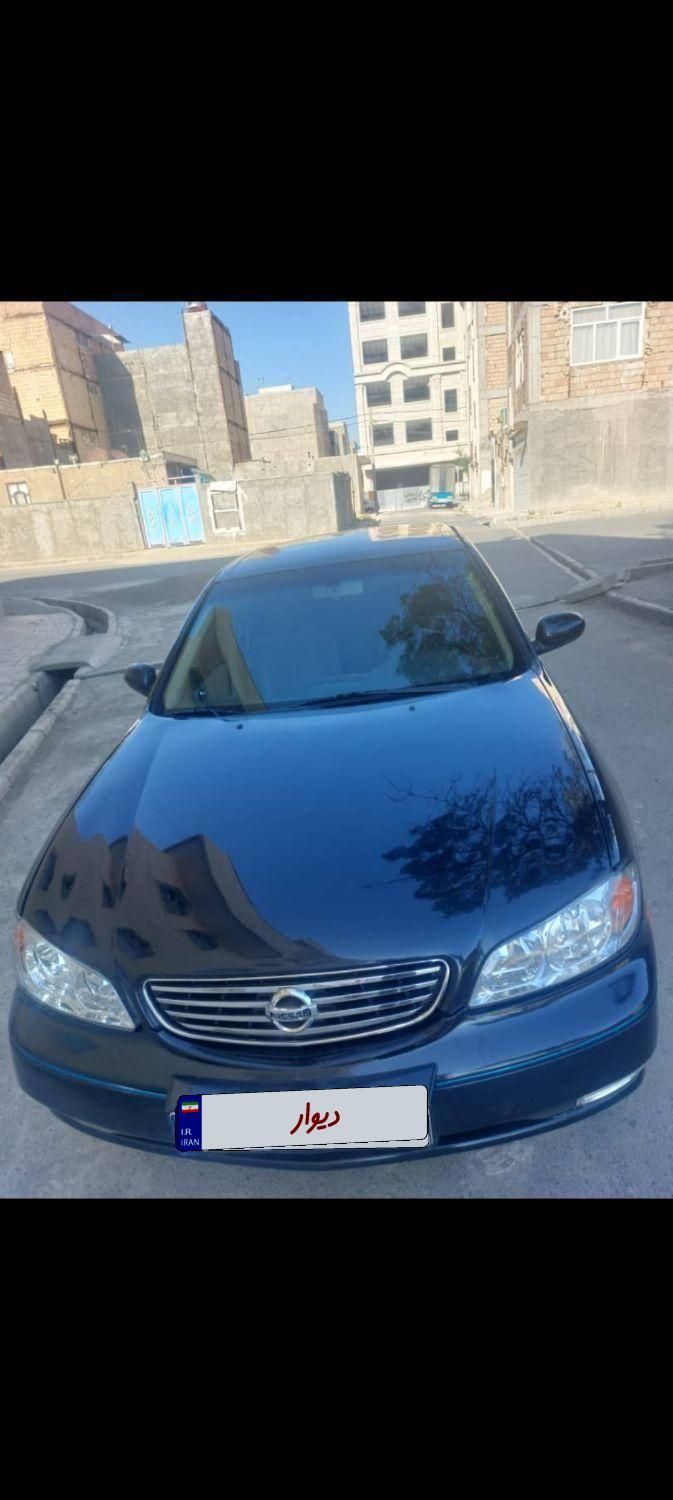خودرو نیسان، ماکسیما آگهی ann_19581297