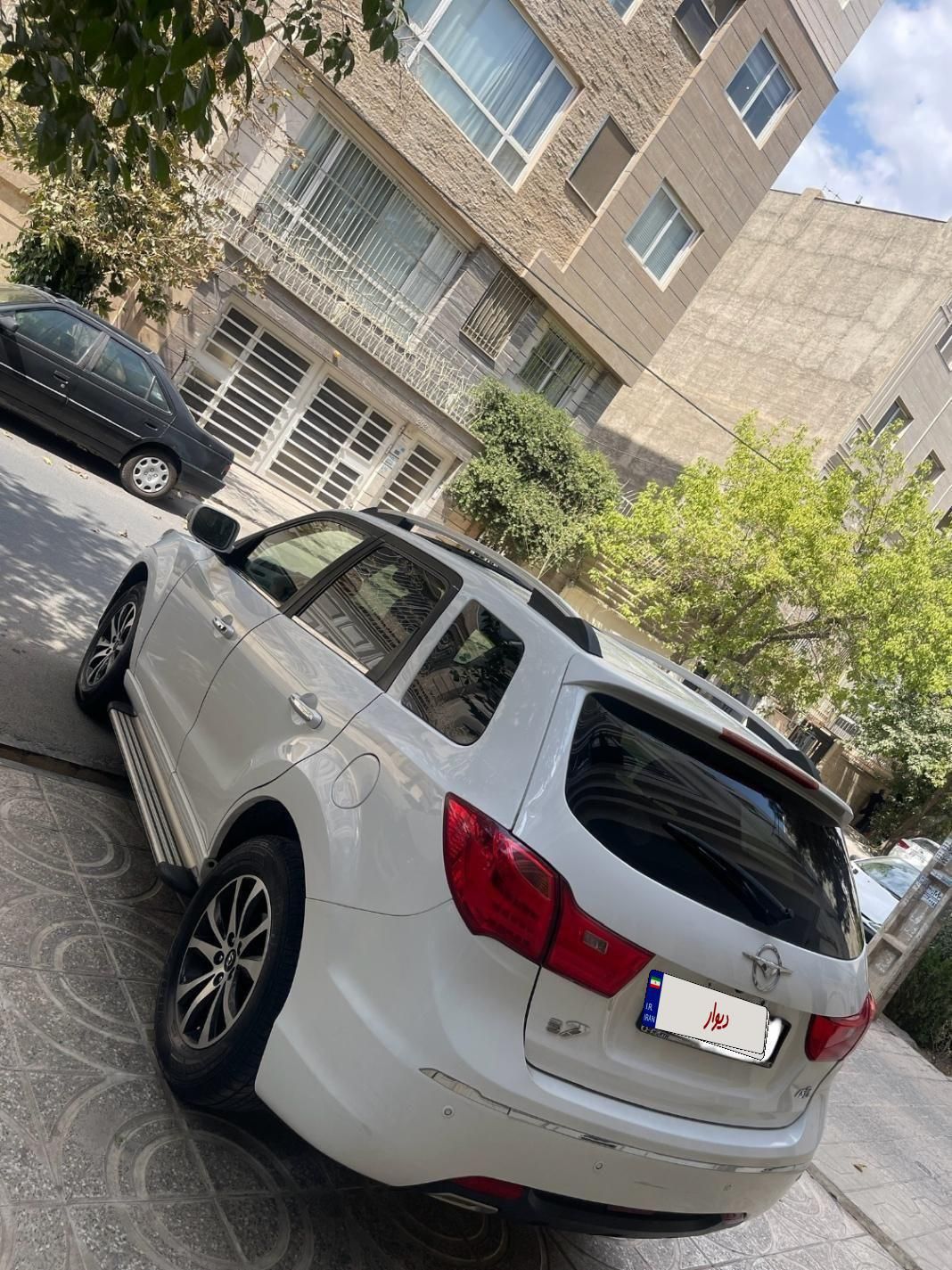 هایما S7 توربو 1.8 لیتر - 1397
