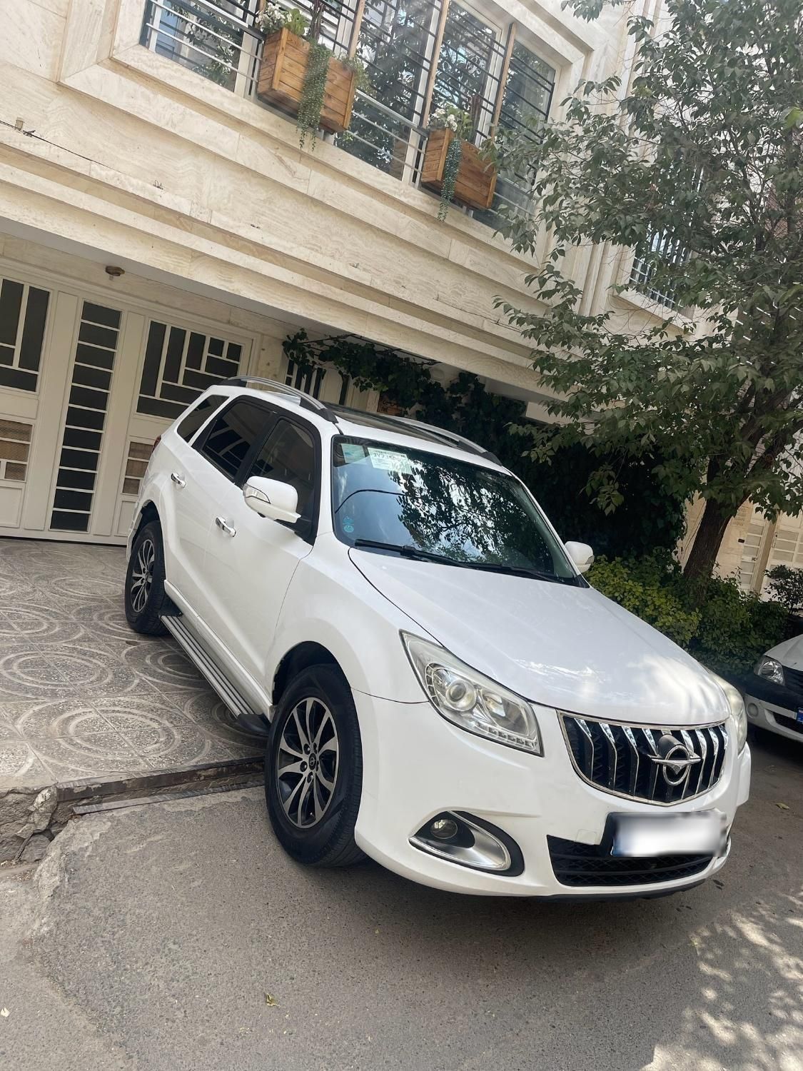 خودرو هایما، S7 آگهی ann_19581307
