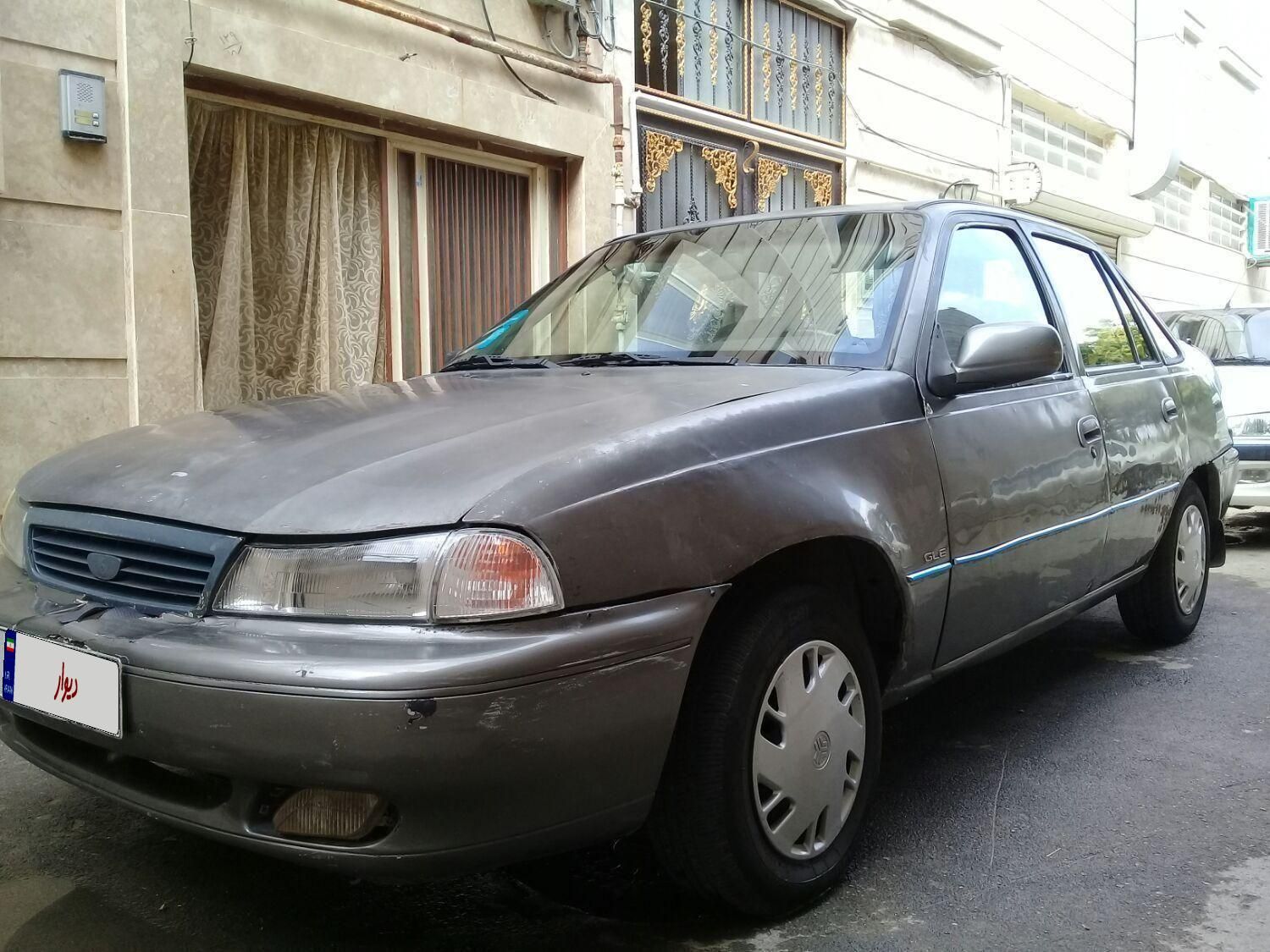 دوو سیلو سدان - 1381