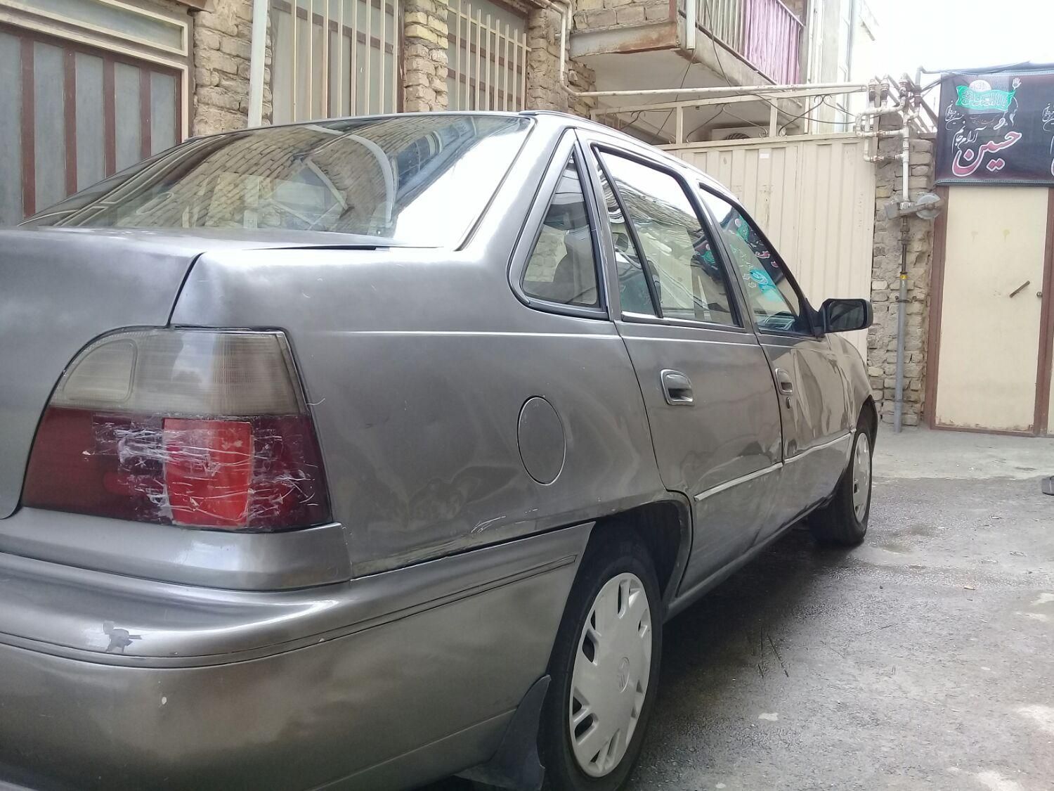 دوو سیلو سدان - 1381