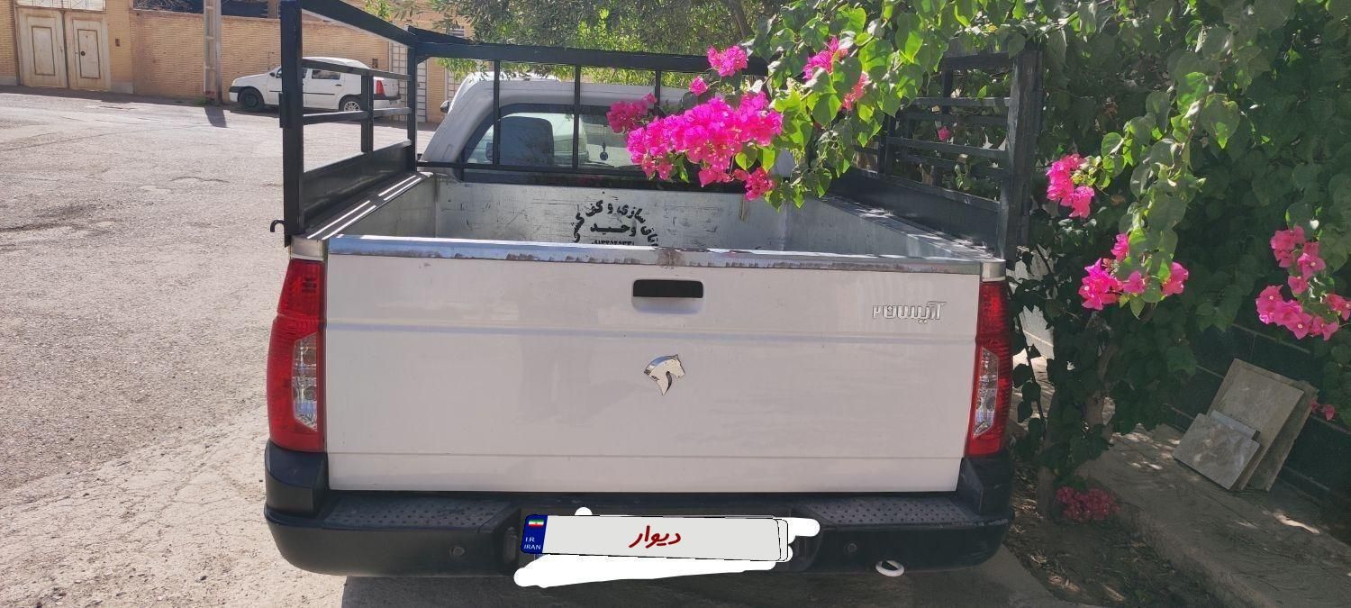 آریسان 2 دوگانه سوز - 1403