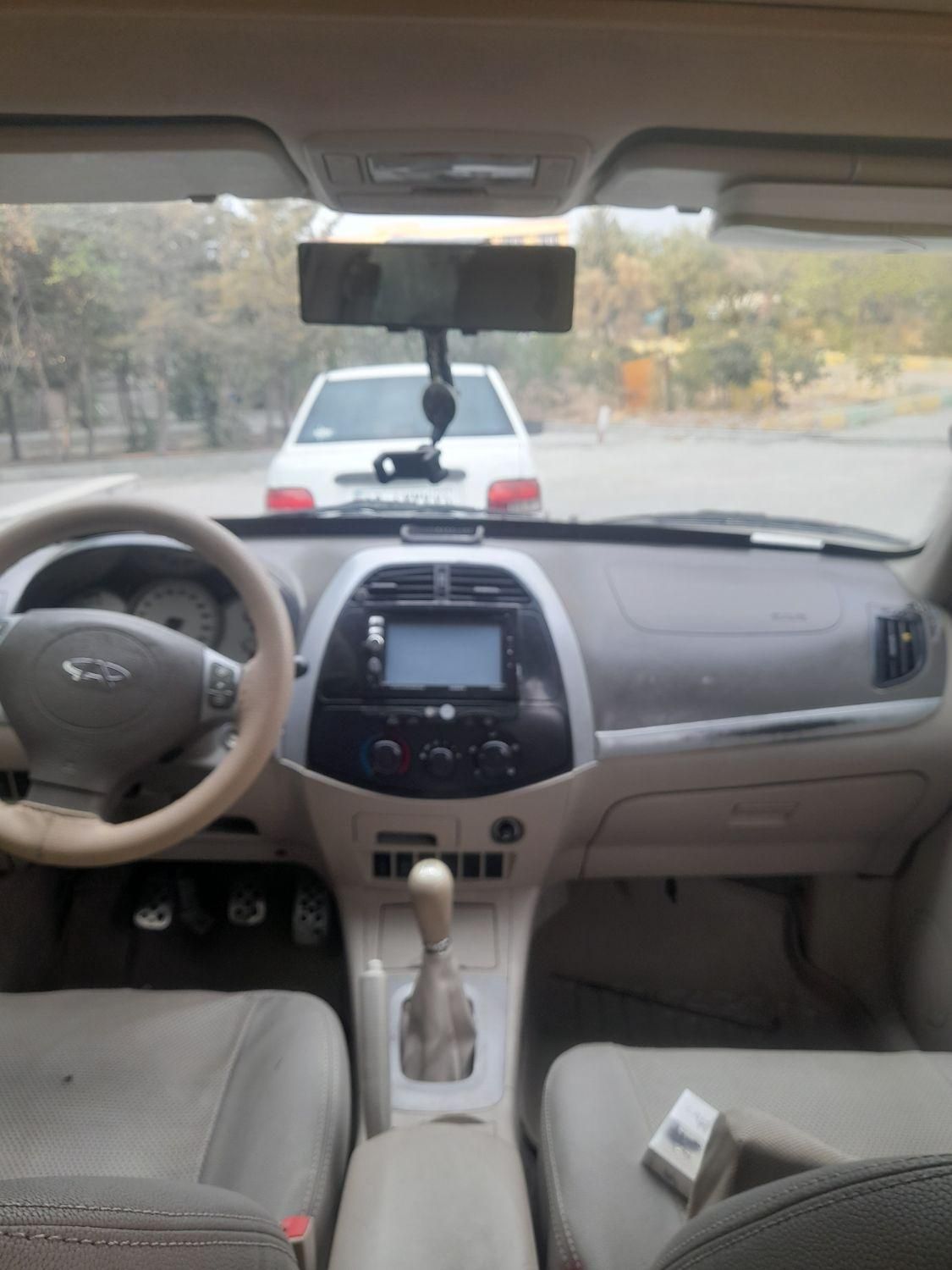 ام وی ام X33 دنده‌ای ساده - 1391