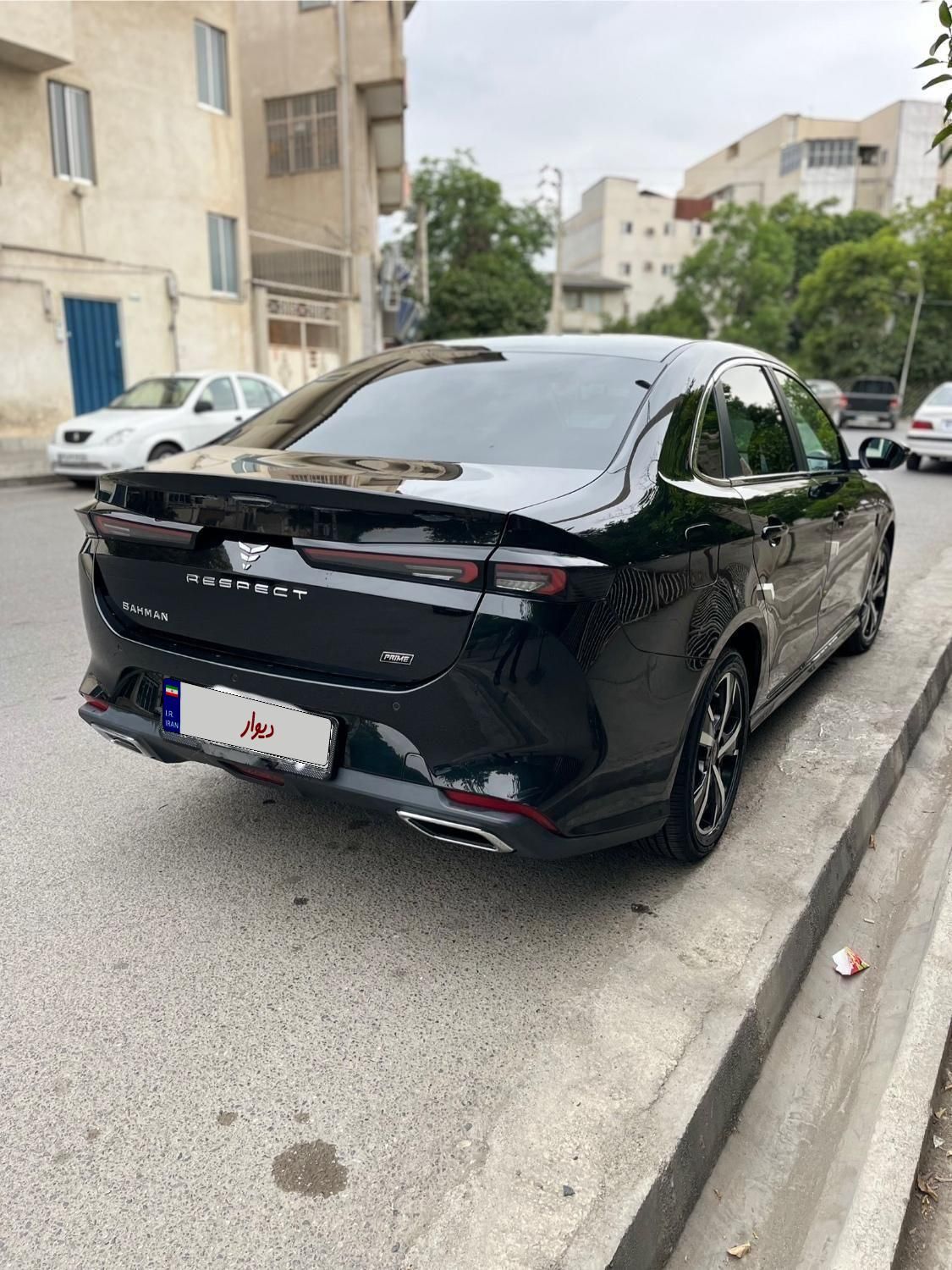 خودرو ریسپکت، پرایم آگهی ann_19581337