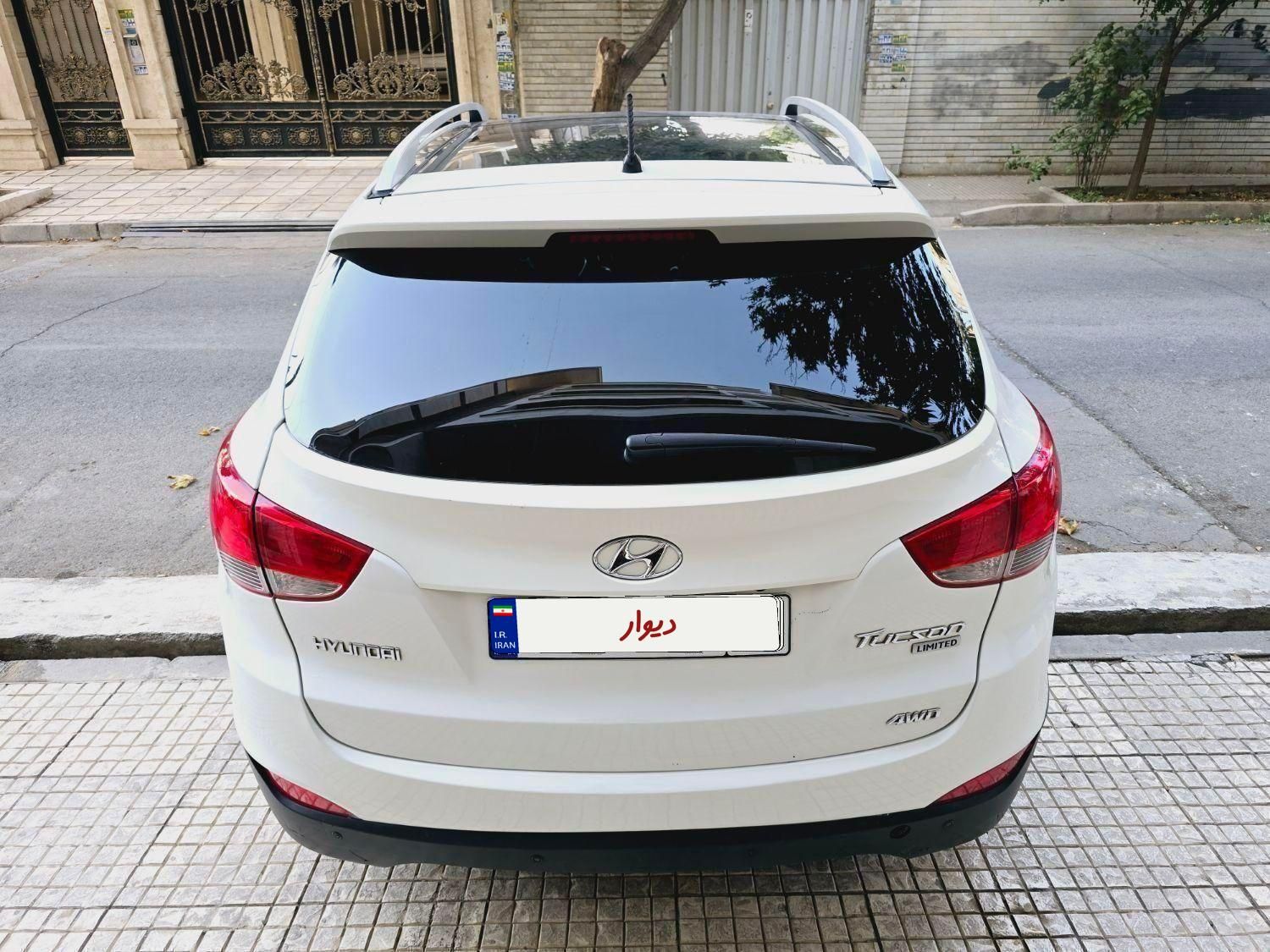 خودرو هیوندای، توسان آگهی ann_19581339