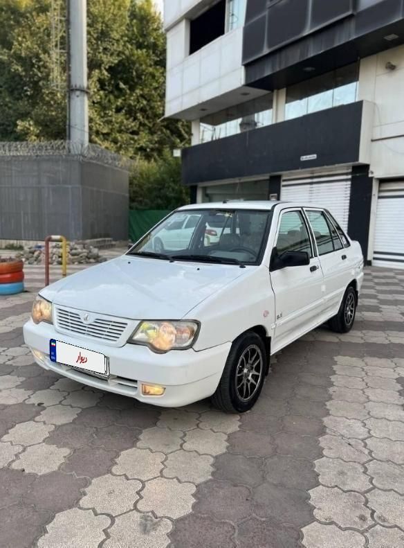 پراید 132 SX - 1389