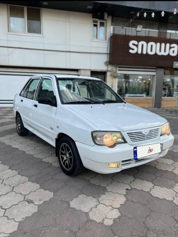 پراید 132 SX - 1389