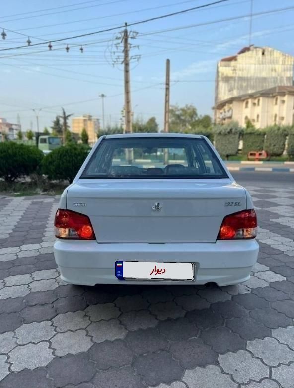 پراید 132 SX - 1389