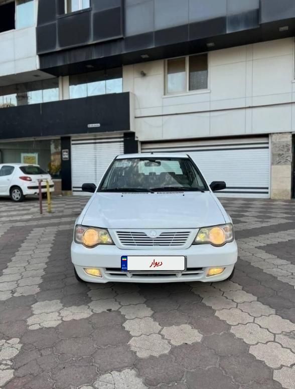 پراید 132 SX - 1389