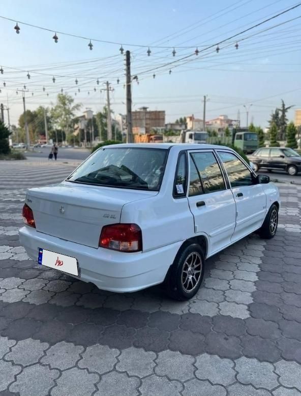 پراید 132 SX - 1389