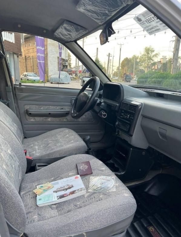 پراید 132 SX - 1389