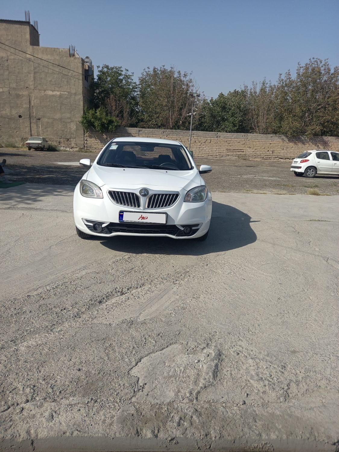 خودرو برلیانس، H330 آگهی ann_19581381
