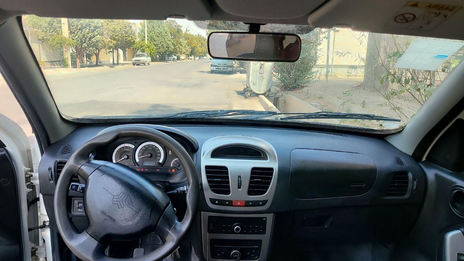 ساینا G GXL دوگانه‌سوز - 1402