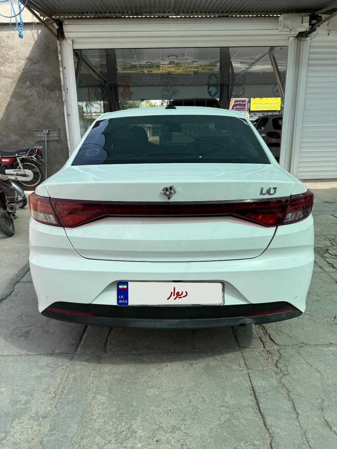 تارا اتوماتیک V4 LX - 1403