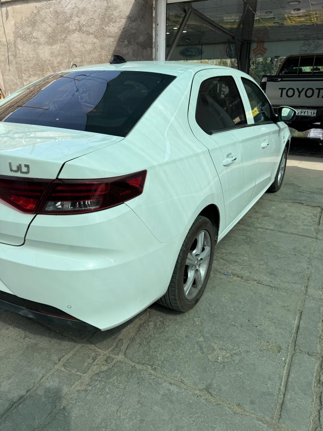 تارا اتوماتیک V4 LX - 1403