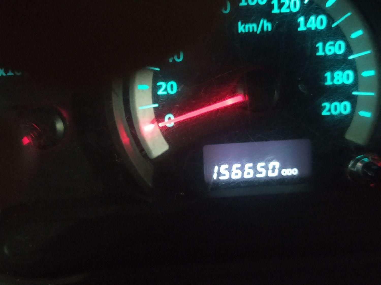 تیبا صندوق دار SX - 1397