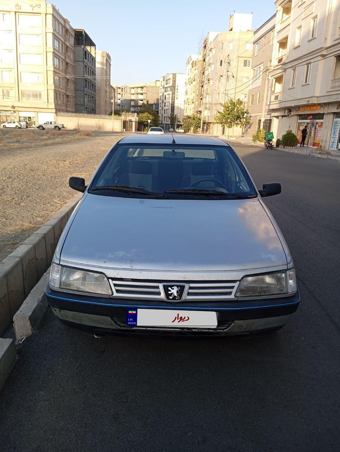 خودرو پژو، روآ G2 آگهی ann_19581441