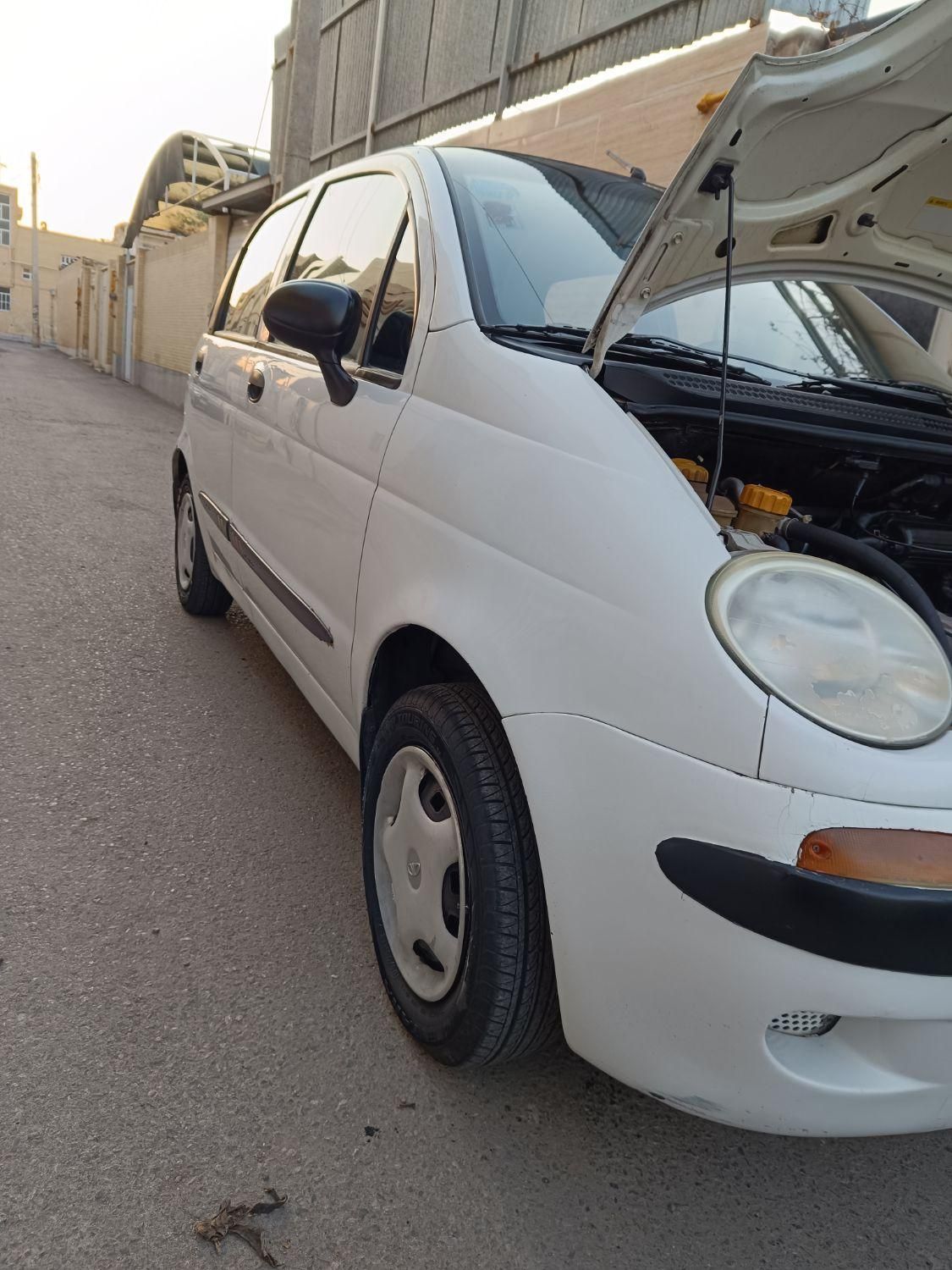 خودرو دوو، ماتیز آگهی ann_19581448