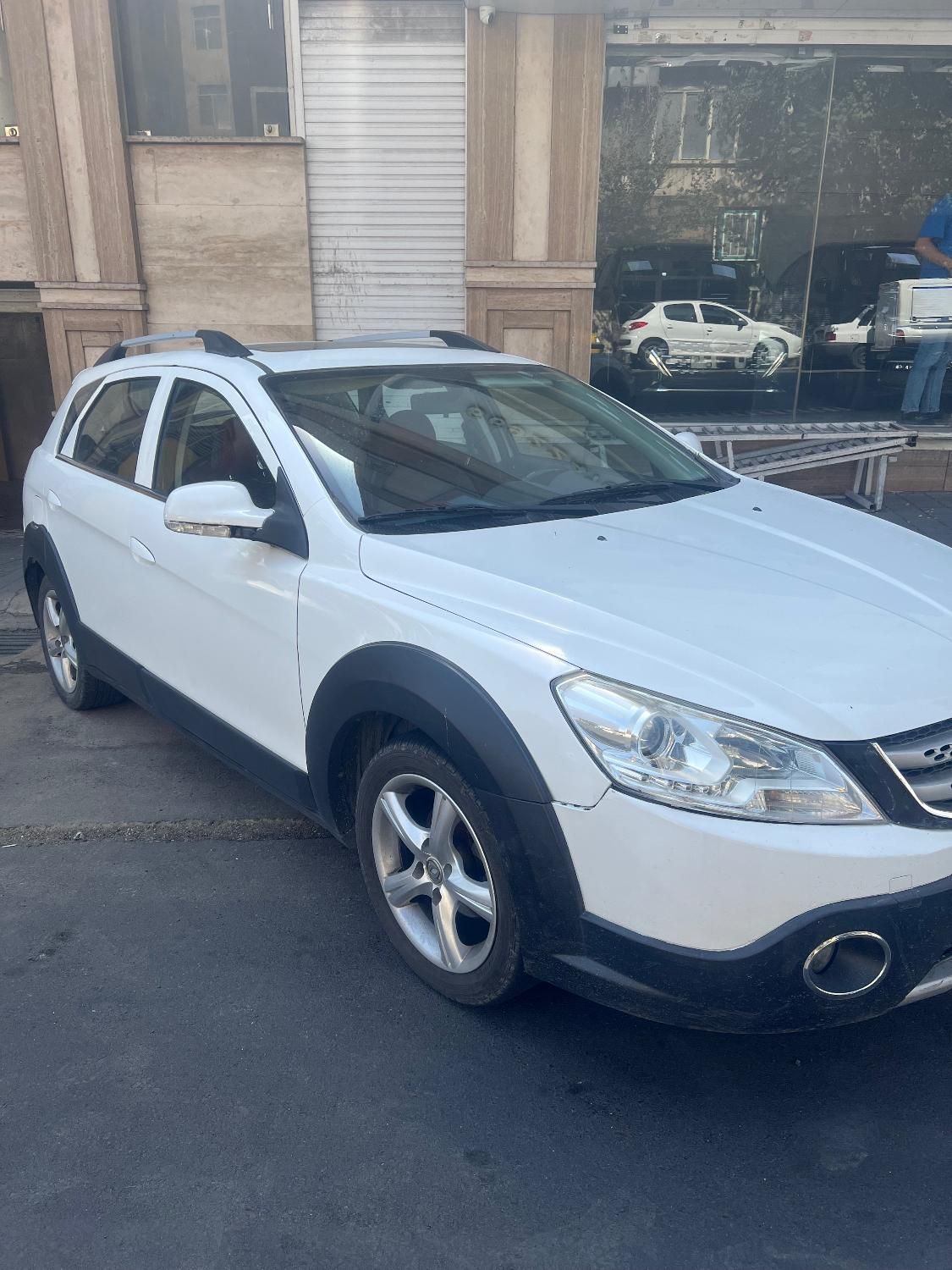 دانگ فنگ H30 کراس اتوماتیک - 1396
