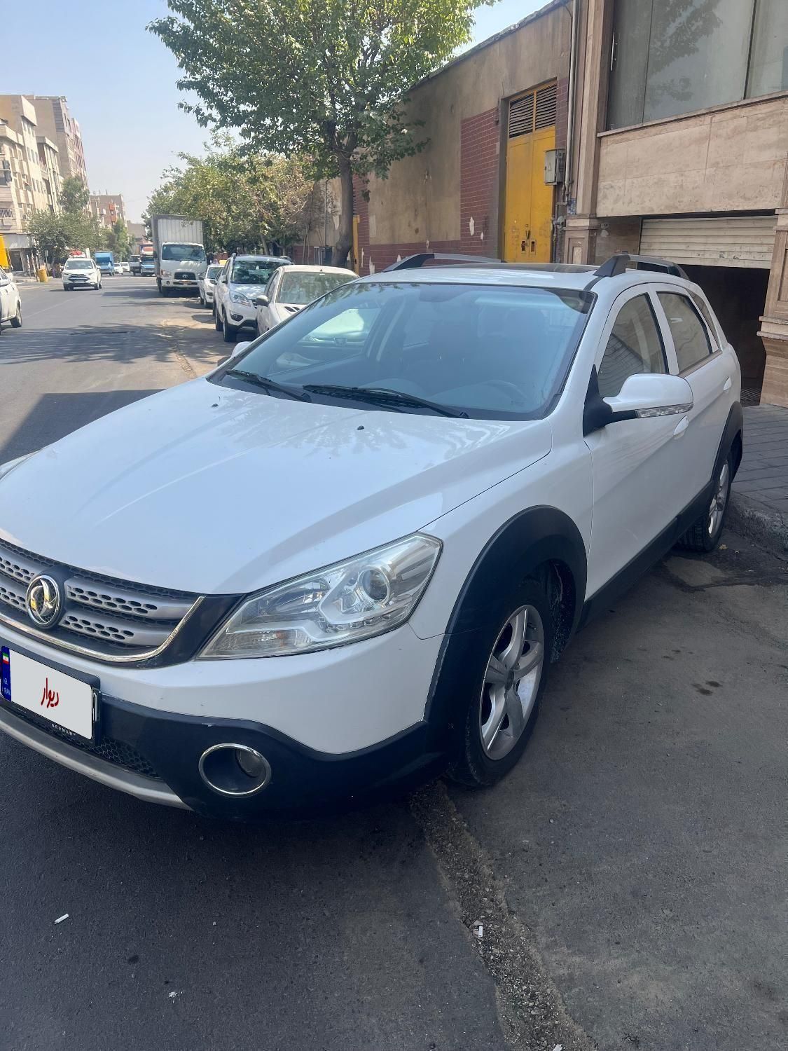 دانگ فنگ H30 کراس اتوماتیک - 1396