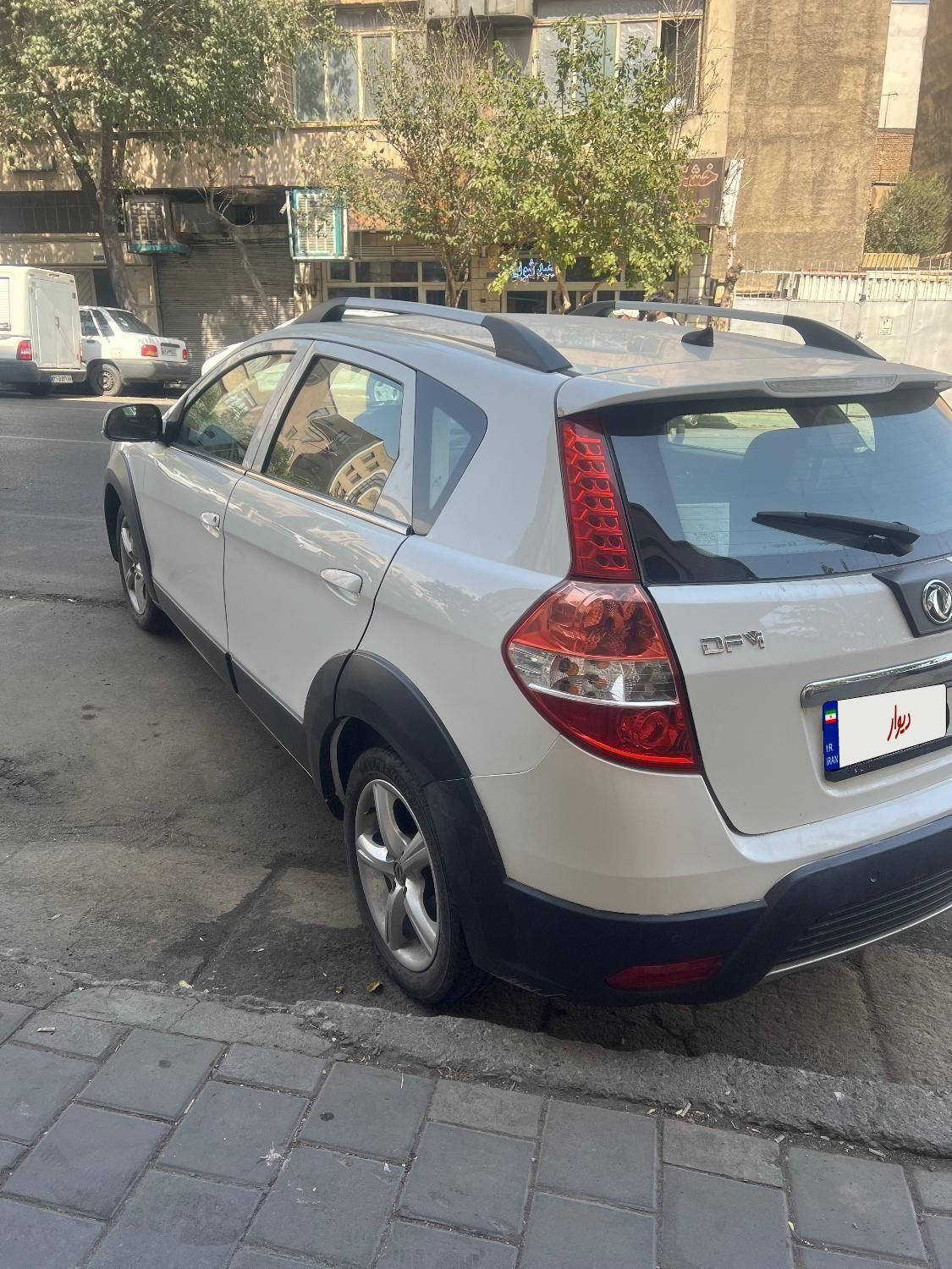 خودرو دانگ فنگ، H30 کراس آگهی ann_19581457