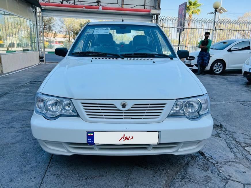 پراید 132 SE - 1397