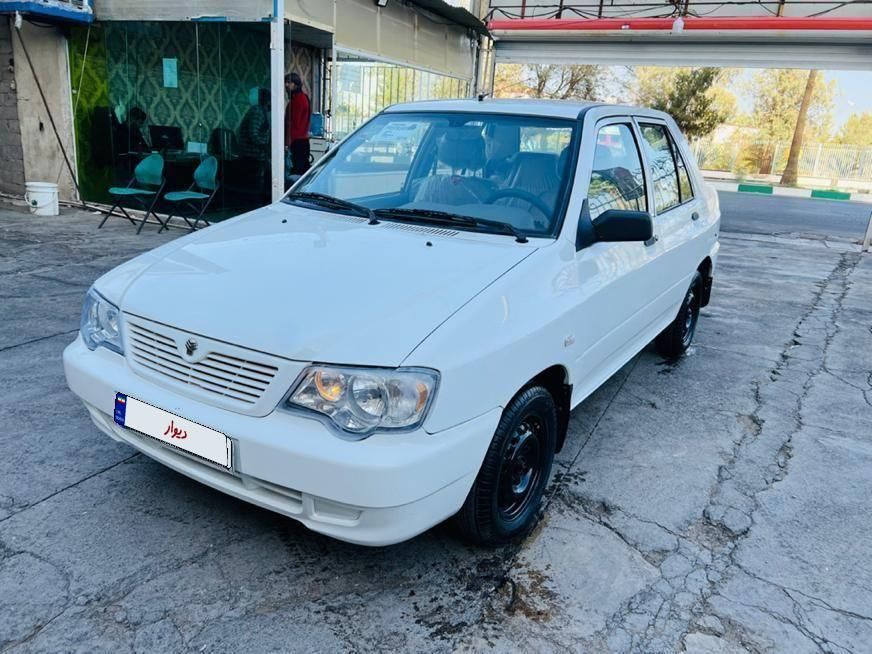 پراید 132 SE - 1397
