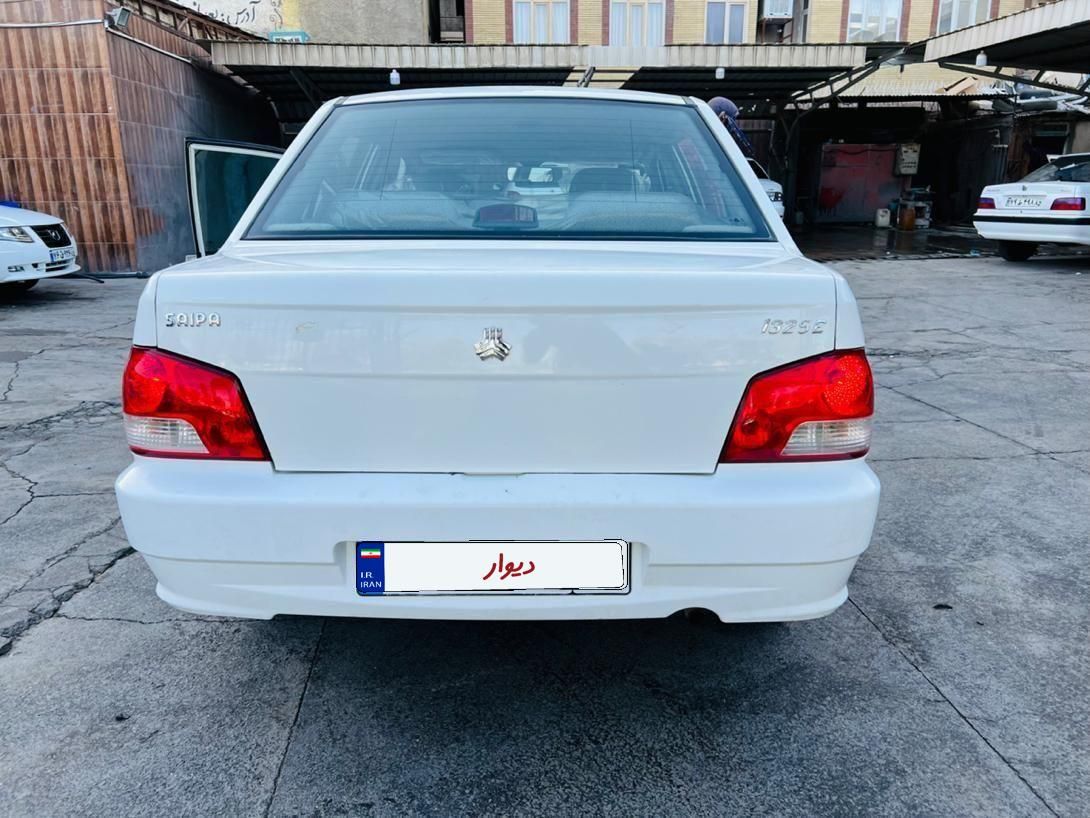 پراید 132 SE - 1397