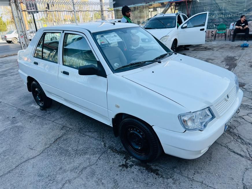 پراید 132 SE - 1397