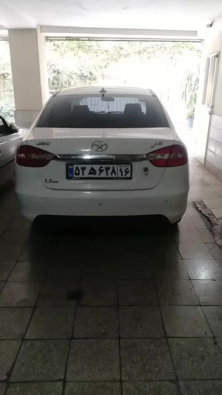 جک J5 دنده‌ای - 1393