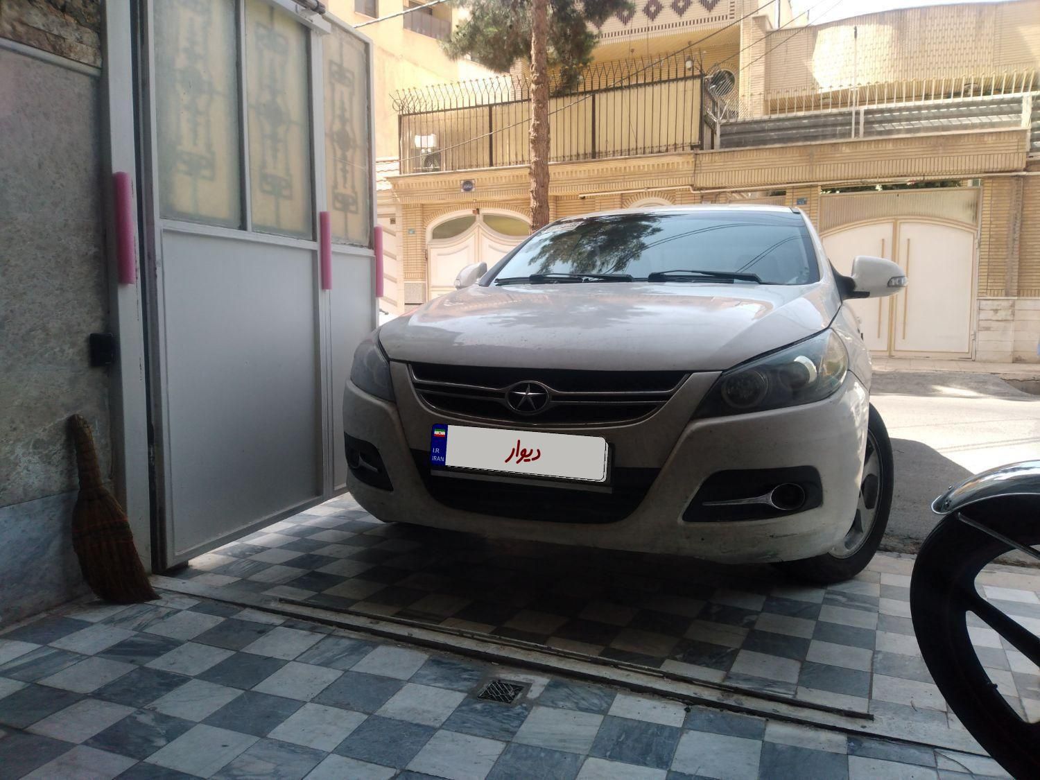 جک J5 دنده‌ای - 1393