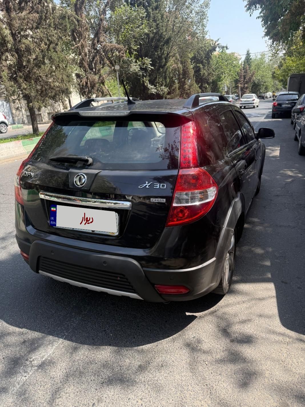 دانگ فنگ H30 کراس اتوماتیک - 1397
