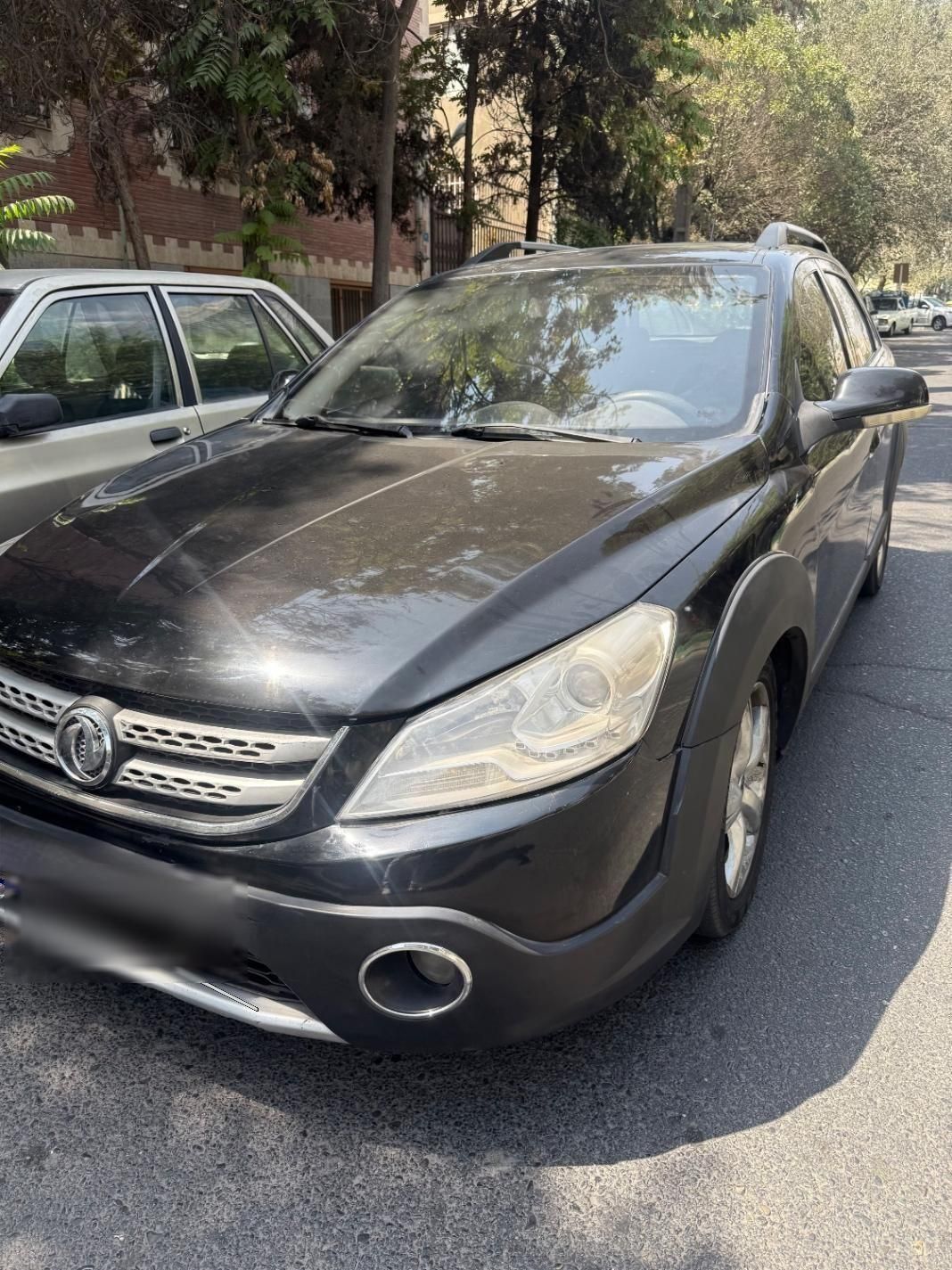 دانگ فنگ H30 کراس اتوماتیک - 1397