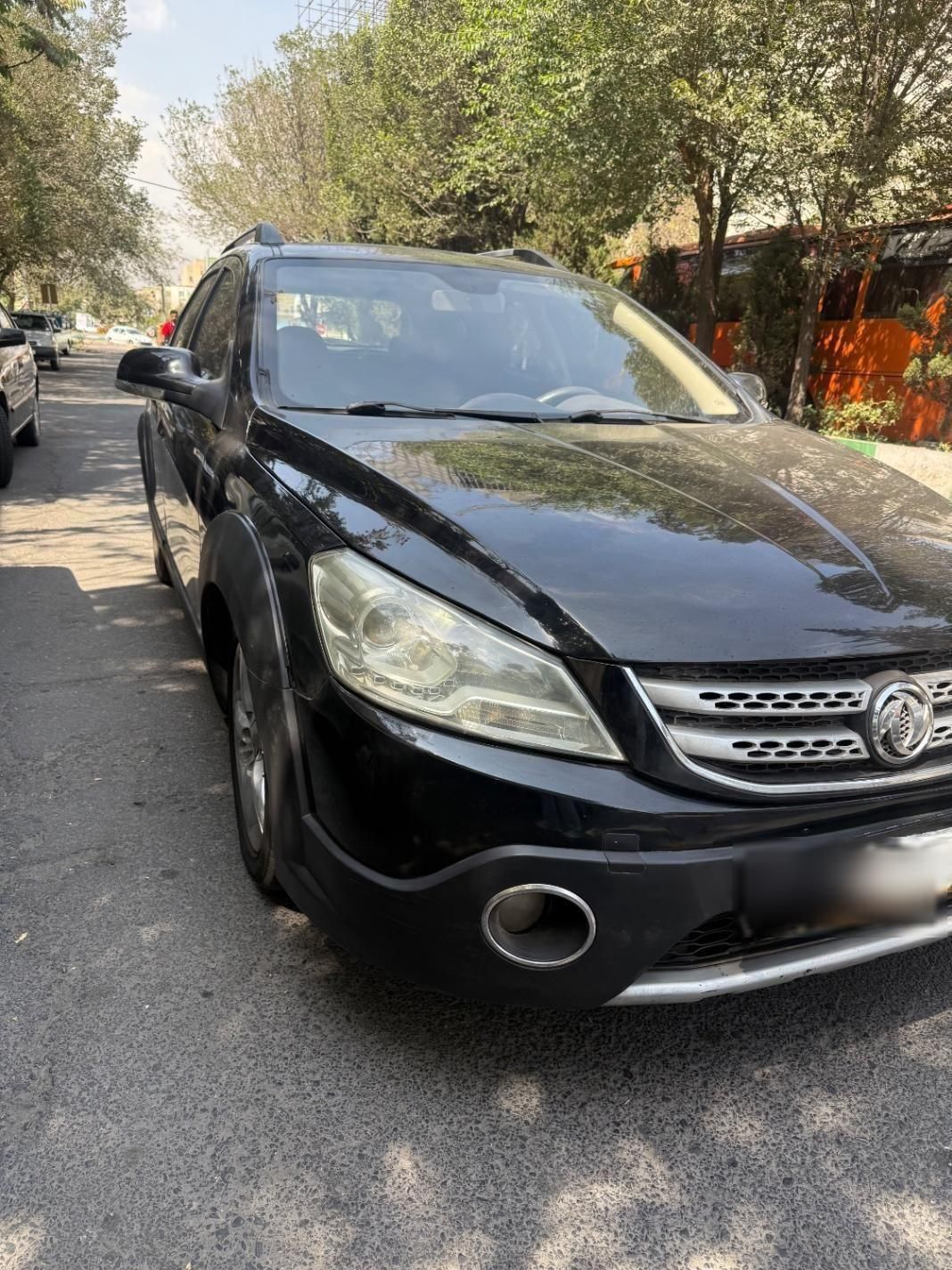 خودرو دانگ فنگ، H30 کراس آگهی ann_19581490
